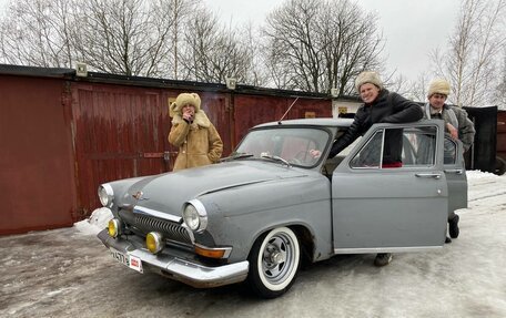 ГАЗ 21 «Волга», 1966 год, 470 000 рублей, 11 фотография