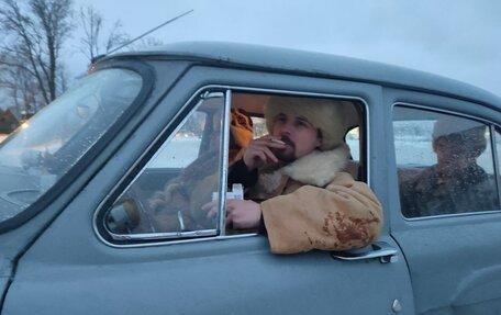 ГАЗ 21 «Волга», 1966 год, 470 000 рублей, 7 фотография