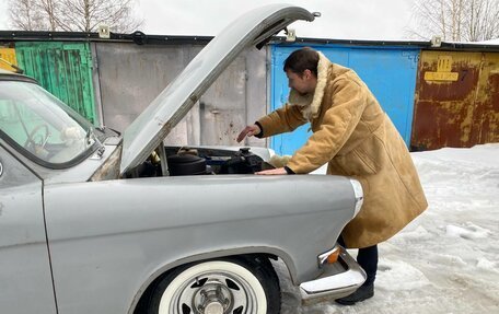 ГАЗ 21 «Волга», 1966 год, 470 000 рублей, 9 фотография