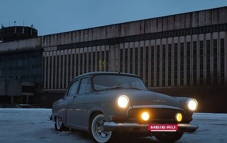 ГАЗ 21 «Волга», 1966 год, 470 000 рублей, 5 фотография