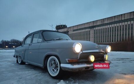 ГАЗ 21 «Волга», 1966 год, 470 000 рублей, 2 фотография