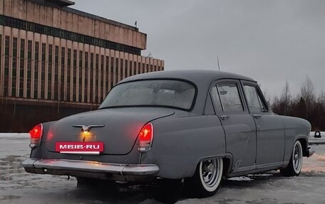 ГАЗ 21 «Волга», 1966 год, 470 000 рублей, 3 фотография