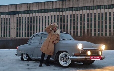 ГАЗ 21 «Волга», 1966 год, 470 000 рублей, 6 фотография