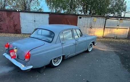 ГАЗ 21 «Волга», 1966 год, 470 000 рублей, 13 фотография