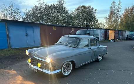 ГАЗ 21 «Волга», 1966 год, 470 000 рублей, 16 фотография