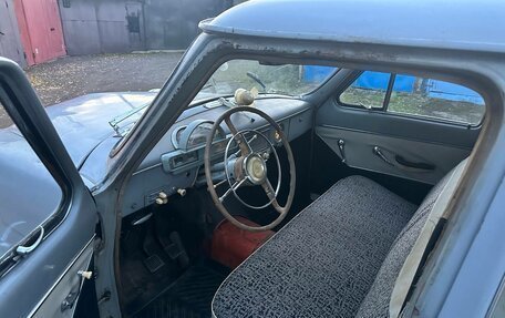 ГАЗ 21 «Волга», 1966 год, 470 000 рублей, 20 фотография