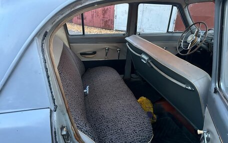 ГАЗ 21 «Волга», 1966 год, 470 000 рублей, 22 фотография