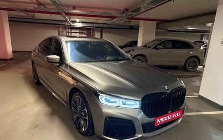 BMW 7 серия, 2020 год, 7 800 000 рублей, 1 фотография