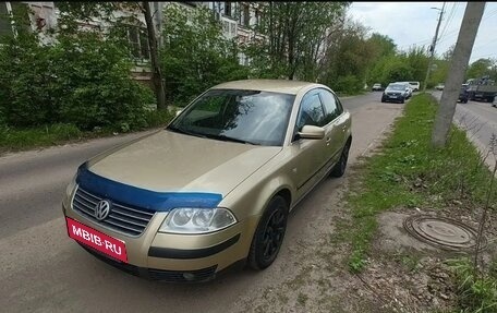 Volkswagen Passat B5+ рестайлинг, 2001 год, 425 000 рублей, 2 фотография