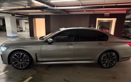 BMW 7 серия, 2020 год, 7 800 000 рублей, 7 фотография