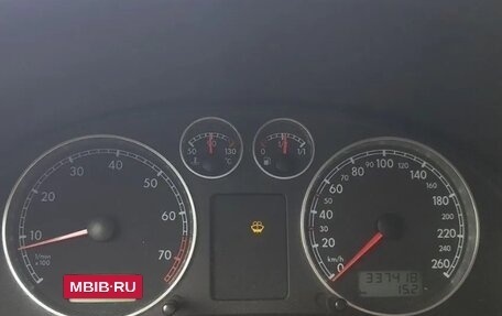 Volkswagen Passat B5+ рестайлинг, 2001 год, 425 000 рублей, 10 фотография