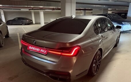 BMW 7 серия, 2020 год, 7 800 000 рублей, 4 фотография