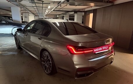 BMW 7 серия, 2020 год, 7 800 000 рублей, 6 фотография