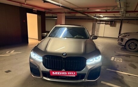 BMW 7 серия, 2020 год, 7 800 000 рублей, 2 фотография