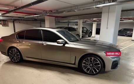 BMW 7 серия, 2020 год, 7 800 000 рублей, 3 фотография