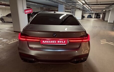 BMW 7 серия, 2020 год, 7 800 000 рублей, 5 фотография