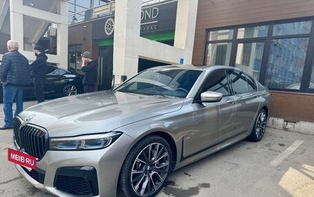 BMW 7 серия, 2020 год, 7 800 000 рублей, 12 фотография