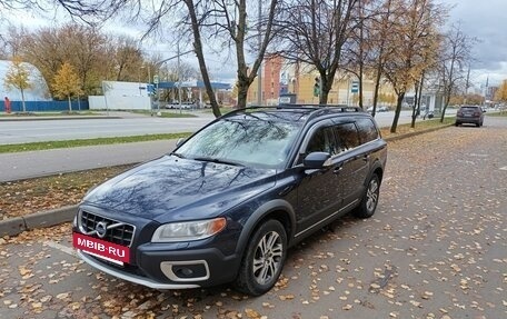 Volvo XC70 II рестайлинг, 2013 год, 1 650 000 рублей, 5 фотография