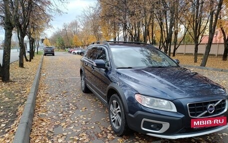 Volvo XC70 II рестайлинг, 2013 год, 1 650 000 рублей, 7 фотография