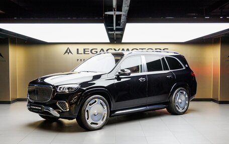 Mercedes-Benz Maybach GLS I, 2025 год, 30 850 000 рублей, 1 фотография