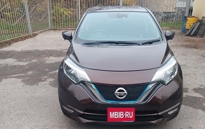 Nissan Note II рестайлинг, 2016 год, 1 280 000 рублей, 1 фотография