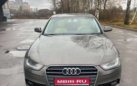 Audi A4, 2014 год, 1 240 000 рублей, 1 фотография