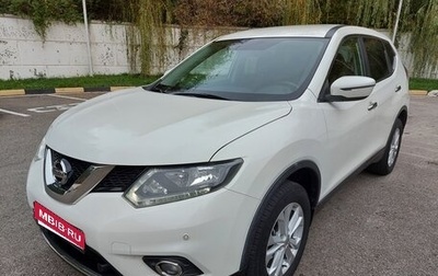 Nissan X-Trail, 2018 год, 2 100 000 рублей, 1 фотография
