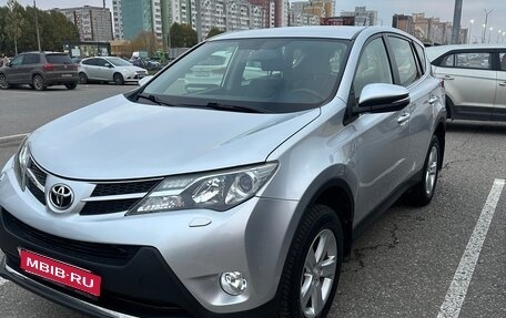 Toyota RAV4, 2013 год, 1 850 000 рублей, 1 фотография