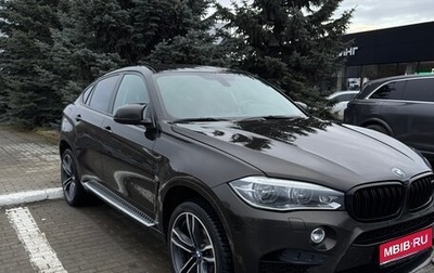 BMW X6, 2015 год, 3 599 000 рублей, 1 фотография