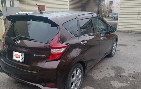 Nissan Note II рестайлинг, 2016 год, 1 280 000 рублей, 5 фотография