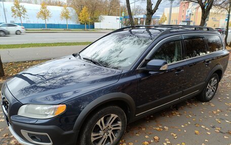 Volvo XC70 II рестайлинг, 2013 год, 1 650 000 рублей, 24 фотография