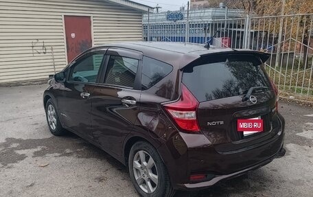 Nissan Note II рестайлинг, 2016 год, 1 280 000 рублей, 4 фотография