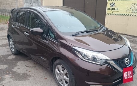 Nissan Note II рестайлинг, 2016 год, 1 280 000 рублей, 3 фотография