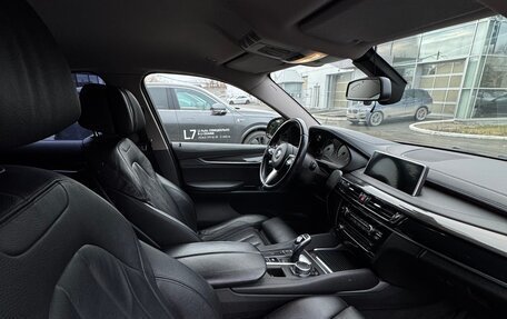 BMW X6, 2015 год, 3 599 000 рублей, 5 фотография