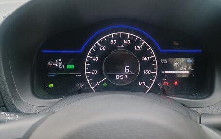 Nissan Note II рестайлинг, 2016 год, 1 280 000 рублей, 7 фотография