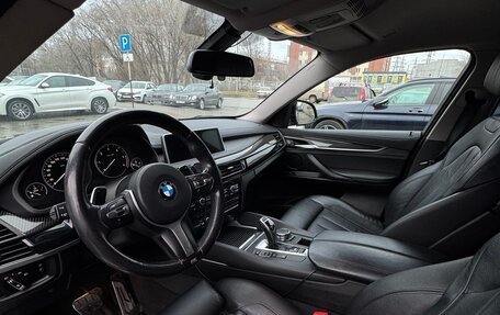 BMW X6, 2015 год, 3 599 000 рублей, 6 фотография