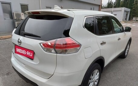 Nissan X-Trail, 2018 год, 2 100 000 рублей, 4 фотография