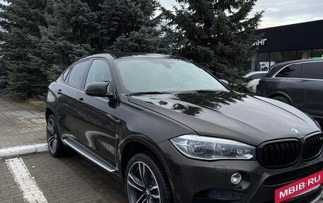 BMW X6, 2015 год, 3 599 000 рублей, 4 фотография