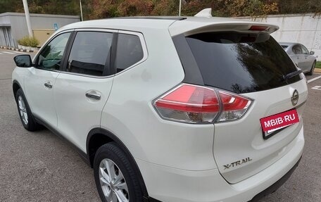 Nissan X-Trail, 2018 год, 2 100 000 рублей, 3 фотография