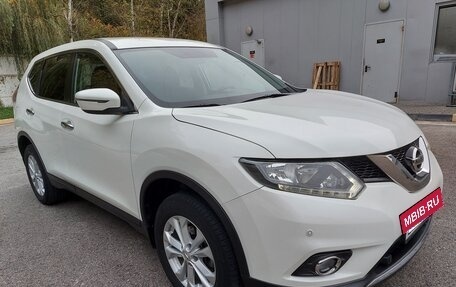 Nissan X-Trail, 2018 год, 2 100 000 рублей, 2 фотография