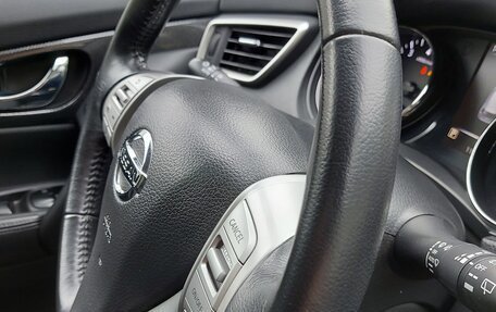 Nissan X-Trail, 2018 год, 2 100 000 рублей, 11 фотография