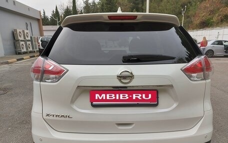 Nissan X-Trail, 2018 год, 2 100 000 рублей, 6 фотография