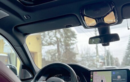 BMW X6, 2021 год, 10 400 000 рублей, 11 фотография