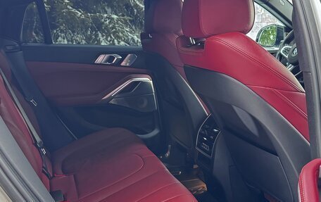 BMW X6, 2021 год, 10 400 000 рублей, 10 фотография