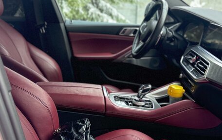 BMW X6, 2021 год, 10 400 000 рублей, 7 фотография