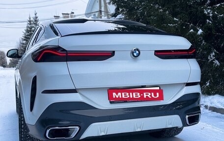 BMW X6, 2021 год, 10 400 000 рублей, 4 фотография