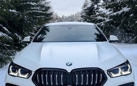 BMW X6, 2021 год, 10 400 000 рублей, 2 фотография