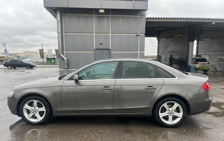 Audi A4, 2014 год, 1 240 000 рублей, 3 фотография