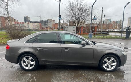 Audi A4, 2014 год, 1 240 000 рублей, 7 фотография