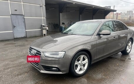 Audi A4, 2014 год, 1 240 000 рублей, 2 фотография